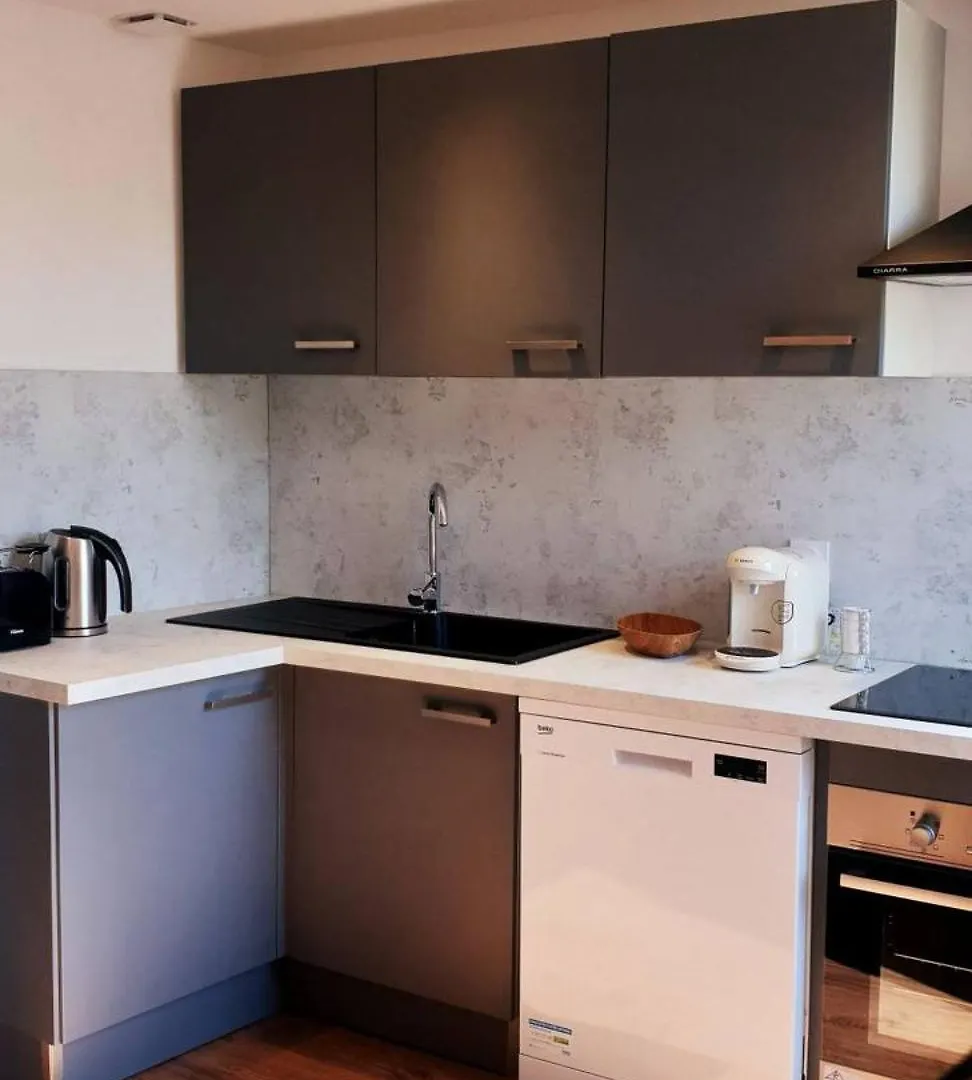 Appartamento 3 Liberte - 1Er Saint-Affrique